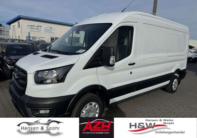 Ford Transit, 2023