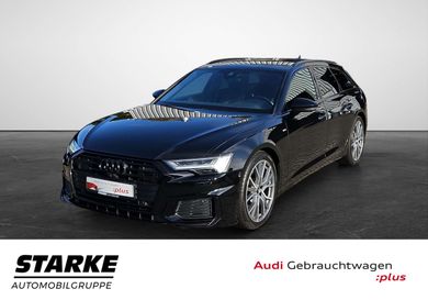 Audi A6, 2022