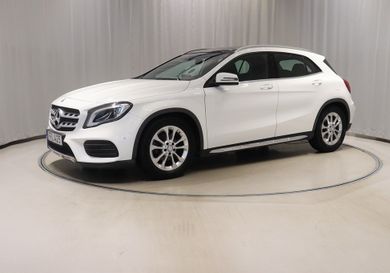 Mercedes-Benz GLA 180, 2018