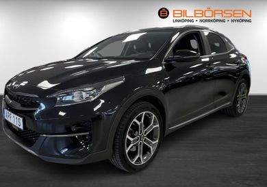 Kia XCeed, 2021