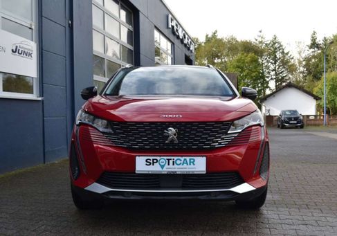 Peugeot 3008, 2021