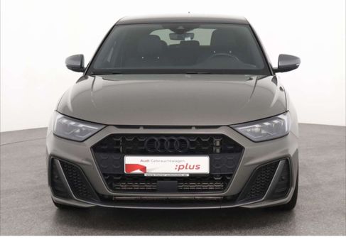 Audi A1, 2023