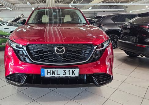 Mazda CX-5, 2026 3