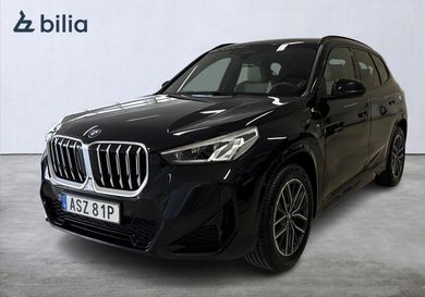 BMW X1, 2025