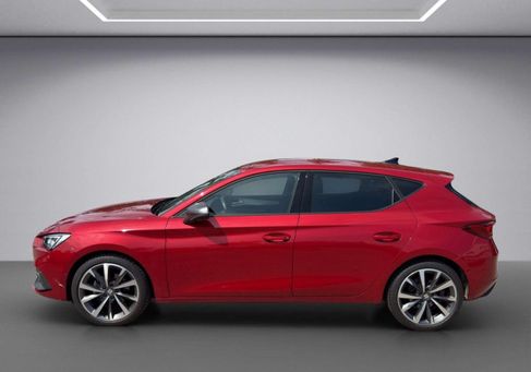 Seat Leon, 2024