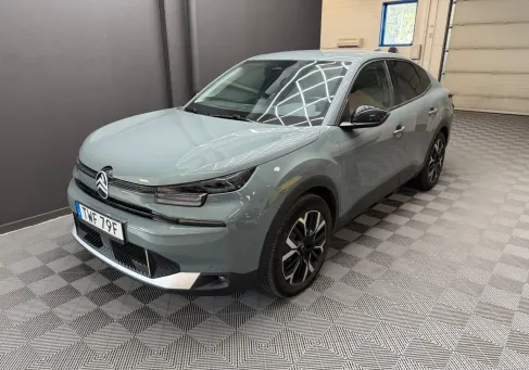 Citroën, 2025 2