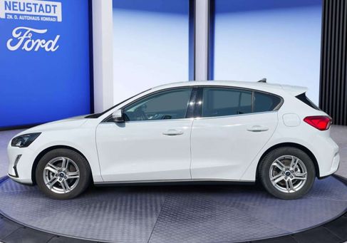 Ford Focus, 2021
