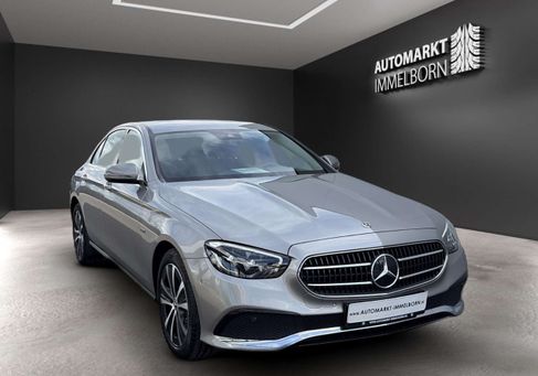Mercedes-Benz E 300, 2020 2