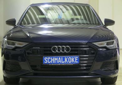Audi A6, 2021