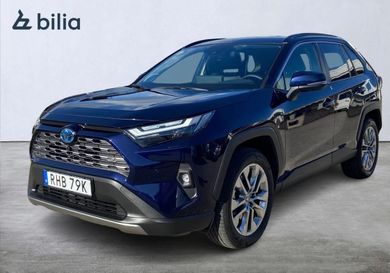 Toyota RAV 4, 2025