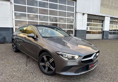Mercedes-Benz CLA 200, 2021