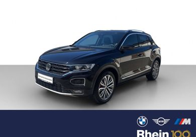 Volkswagen T-Roc, 2018