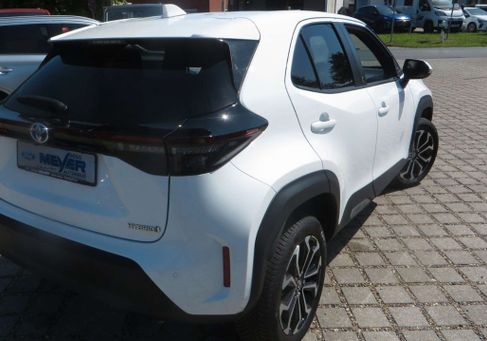 Toyota Yaris, 2024