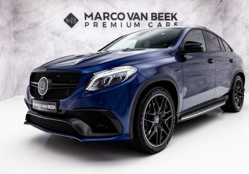 Mercedes-Benz GLE 63 AMG, 2020