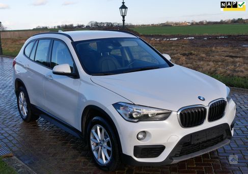 BMW X1, 2018