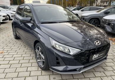 Hyundai i20, 2025