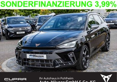 Cupra Leon, 2024