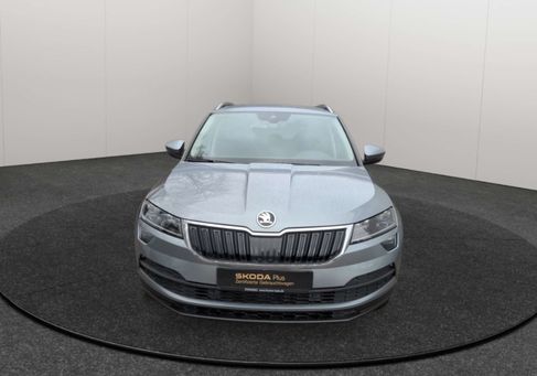 Skoda Karoq, 2021
