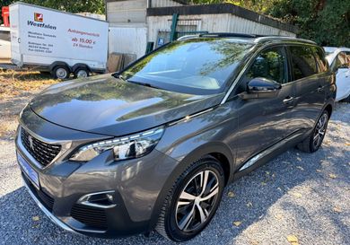 Peugeot 5008, 2018