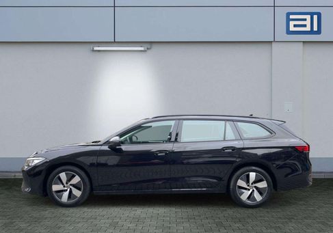 Volkswagen Passat, 2025