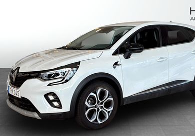 Renault Captur, 2024