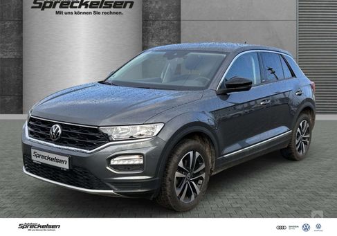 Volkswagen T-Roc, 2021