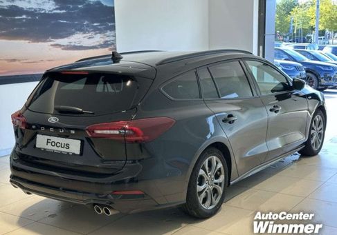 Ford Focus, 2024