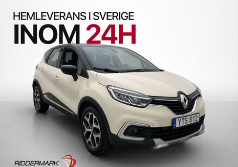 Renault Captur, 2018