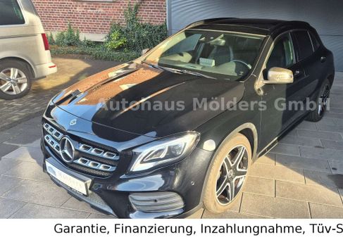 Mercedes-Benz GLA 200, 2018