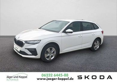 Skoda Scala, 2024