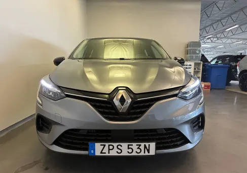 Renault Clio, 2023