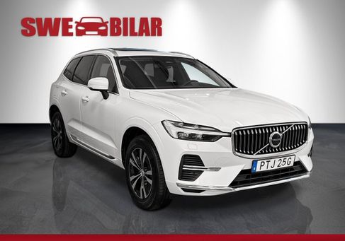 Volvo XC60, 2022