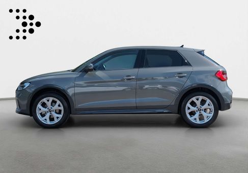 Audi A1, 2025