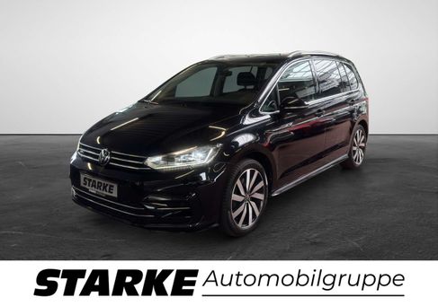 Volkswagen Touran, 2022 2