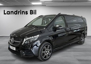 Mercedes-Benz V 300, 2024