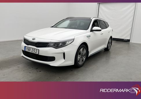 Kia Optima, 2018