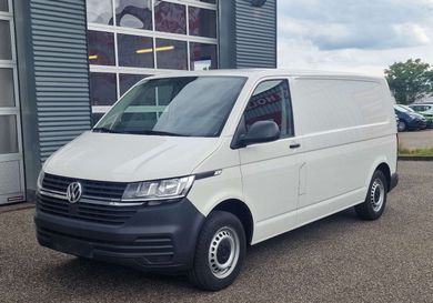 Volkswagen T6 Transporter, 2022