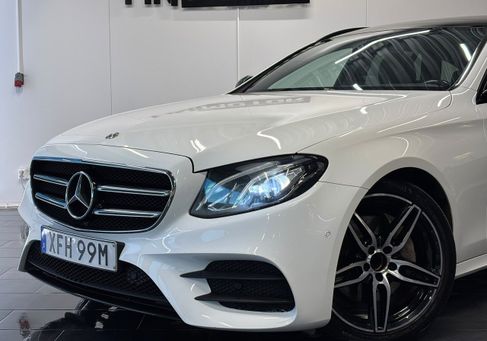 Mercedes-Benz E 200, 2019 2
