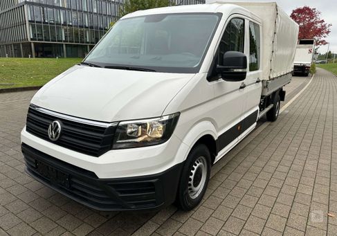 Volkswagen Crafter, 2020