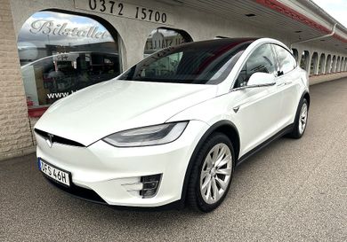 Tesla Model X, 2019