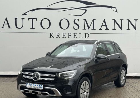 Mercedes-Benz GLC 300, 2021
