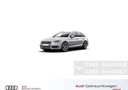 Audi A4, 2019