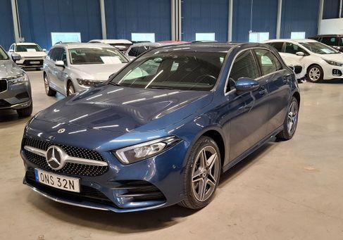 Mercedes-Benz A 250, 2021