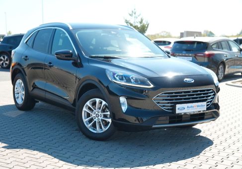 Ford Kuga, 2021