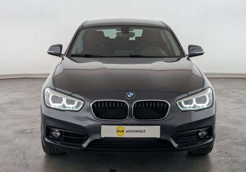 BMW 118, 2019