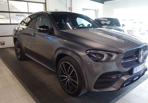 Mercedes-Benz GLE 350, 2021