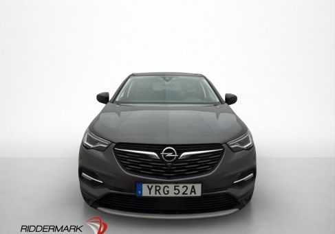 Opel Grandland X, 2021 2