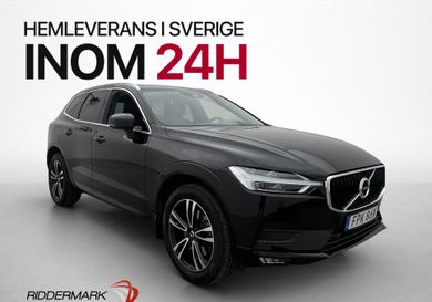Volvo XC60, 2020