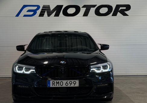 BMW 540, 2019 2