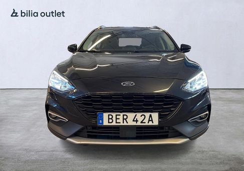 Ford Focus, 2020 2